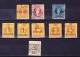 Grenada Lot Mit. SG# 22, 23, 27 Gestempelt Und SG#37, 38, 41, 43, 44, 46 * - Grenade (...-1974)