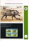 2000 - GIBUTI - REP. DJIBOUTI -  Mi. Nr. 678/681 - NH -  (CAT 2016 WWF) - Gibuti (1977-...)