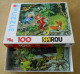 Puzzle Spirou 100 Pièces 1999 - Puzzles