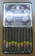 AC - DANNEMANN SUMATRA MENOR 10 CIGARS & TIN BOX - Boites à Tabac Vides