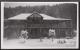 TASMANIA - A. B. Series - National Park Guest House Real Photo Postcard. Unused - Hobart