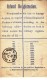 GRANDE BRETAGNE ALLEMAGNE - FINSBURY DRESDE - 1893 - RECOMMANDEE ENTIER POSTAL 2P + COMPLEMENT D AFFRANCHISSEMENT 2 1/2D - Poststempel