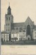 Tirlemont    L'Eglise  St.  Germain  -  1900   Naar  Bruxelles - Tienen