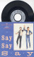 SP 45tours : PAUL McCARTNEY & MICHAEL JACKSON : Say Say Say - Ode To A Koala Bear (1983) - Soul - R&B