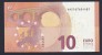 (BE027)  - 10 € - SPAIN - VA - DRAGHI - SC/UNC  (V004G5) - 10 Euro