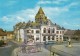 40402- KORNEUBURG- THE TOWN HALL, MONUMENTS, SQUARE, BUSS, CAR - Korneuburg