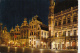 40415- BRUXELLES- TOWN HALL, THE STAR, THE SWAN, THE GOLDEN TREE, BY NIGHT - Brussels By Night