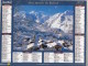 Calendrier Des Postes ,saone Et Loire 2011 - Grand Format : 2001-...