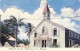 ST. MAARTEN, WEST INDIES, Methodist Chuch, Philipsburg, St. Maarten, 2 Scans - Saint-Martin