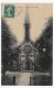 LUNEVILLE EN 1909 - L' EGLISE SAINT MAUR - BEAU CACHET - CPA VOYAGEE - Luneville