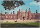Great Gatehouse And Moat Bridge, West Front, Hampton Court Palace. Unposted - Middlesex