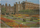 Hampton Court Palace From The Pond Garden. Unposted - Middlesex