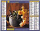 Calendrier Des Postes ,saone Et Loire 2007 - Grand Format : 2001-...