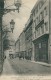 39 SALINS LES BAINS / Rue De La Liberté, Entrée De L'Hôtel Des Bains / - Autres & Non Classés