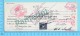 St-hyacinthe Quebec 1942 - $48.64, Cheque Certifié, Facture Robert Vrean &amp; Co.,  3 Cents Accise Timbre   -2 Scans - Chèques & Chèques De Voyage
