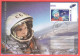 Moldova 2016 FDC "55 Years Of The First Manned Flight Into Space-Y.Gagarin" Quality;100% - Europe