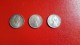 ITALIA   500 LIRAS PLATA 1958/59/60 - 500 Lire