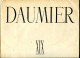 Paul Valéry DAUMIER  1942 - Art