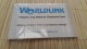 Cardex 94 Prepaidcard 5 Units Worldlink NewWith Blister 2 Scans Rare - Worldlink