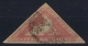 Cape Of Good Hope:  1855 -1863 1 D Rose SG 5a , 3 Margins Very Fine Used Yv 3 - Cape Of Good Hope (1853-1904)