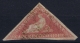 Cape Of Good Hope:  1855 -1863 1 D Deep Rose Red SG 5b , On Toned Paper Light Used Clear Margins Yv 3 - Capo Di Buona Speranza (1853-1904)