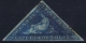 Cape Of Good Hope: 1853 1 D  SG 2  Used Paper Blued - Kap Der Guten Hoffnung (1853-1904)