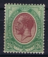 South Africa :  SG 14 Mi 13  1913 MH/* Falz/ Charniere - Unused Stamps