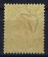 South Africa :  SG 14 Mi 13  1913 MH/* Falz/ Charniere - Unused Stamps