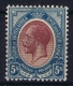 South Africa :  SG 15 Mi 14  1913 MH/* Falz/ Charniere - Nuovi