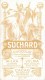 CHOCOLAT SUCHARD- CHROMO - MILITARIA - ZOUAVES - TENUE D´ EXERCICE. - Suchard