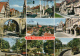 40518- LEMGO- TRADITIONAL HOUSES, SQUARES, CASTLE, PARK, PANORAMA - Lemgo