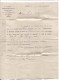 TP 38 S/L.datée D'Anvers De L.Schell Vins&Spiritueux C.Anvers 8/11/1885 1885 .Sart St.Eustache Via Fosses PR3112 - 1883 Leopold II