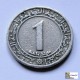 Argelia - 1 Dinar - 1972 - Algerien