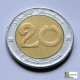 Argelia - 20 Dinars - 1999 - Argelia