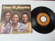 GIBSON  BROTHERS   ---   COME  TO  AMERICA   Et  En Version  DISCO   --  2 Photos - Disco, Pop