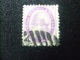 TONGA 1886 - 1892 ROI GEORGE I Yvert N&ordm; 2 A &ordm; FU GB N&ordm; 2 B &ordm; FU Dent.  12 1/2 X 11 1/2 - Tonga (...-1970)