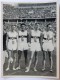 VIGNETTE JEUX OLYMPIQUES J.O BERLIN OLYMPIA 1936 PET CREMER DUSSELDORF BILD 14 HAMMAN VOIGT HARBIG STULPNAGEL 4 X 400 M - Tarjetas