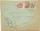 Cover - Burgos - 1940 - Mataro (Barcelona) - Cartas & Documentos