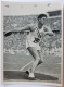 VIGNETTE JEUX OLYMPIQUES J.O BERLIN OLYMPIA 1936 PET CREMER DUSSELDORF BILD 22 KENNETH CARPENTER LANCER DU DISQUE HOMME - Trading Cards