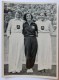 VIGNETTE JEUX OLYMPIQUES J.O BERLIN OLYMPIA 1936 PET CREMER DUSSELDORF BILD 28 LANCER DE JAVELOT FEMMES TILLY FLEISCHER - Trading Cards