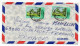 TRINITE ET TOBAGO---Lettre De CUREPE   PO Pour Clermont-Ferrand-63  France --timbres -cachets - Trinidad & Tobago (1962-...)