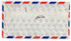 TRINITE ET TOBAGO---Lettre De CUREPE   PO Pour Clermont-Ferrand-63  France --timbres -cachets - Trinidad Y Tobago (1962-...)