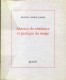 Jamme Absence De Residence Et Pratique Du Songe  Ed Granit Belle Dedicace - Gesigneerde Boeken