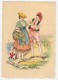 Costumes De Nos Provinces             Comté De Nice Par E. Naudy         1187 X - Naudy