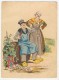 Costumes De Nos Provinces             Bourgogne Par E. Naudy         1187 D - Naudy