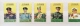 Brunei 2001 55th Birthday Sultan Set  And Sheet  MNH - Brunei (1984-...)