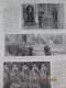 1910 Moteur à Explosion Precurseur  Fernand Forest Clermond Ferrand + Angleterre L Ouverture  Du  Parlement  Royauté - Non Classés