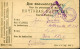 RUSSIA WWI POW CARD KIEV TO WIEN - Other & Unclassified