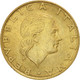 Monnaie, Italie, 200 Lire, 1994, Rome, SUP, Aluminum-Bronze, KM:164 - 200 Liras