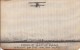 Post Card Pomilio Battle Plane - A Flight On The Italian Alps - Other & Unclassified